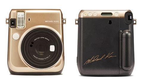 polaroid michael kors|Michael Kors x FUJIFILM INSTAX® Camera.